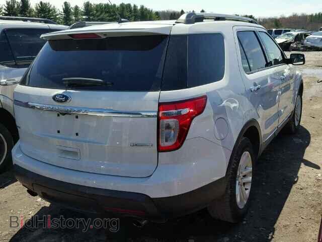 2012 FORD EXPLORER - VIN: 1FMHK7D97CGA80449 - Photo 4
