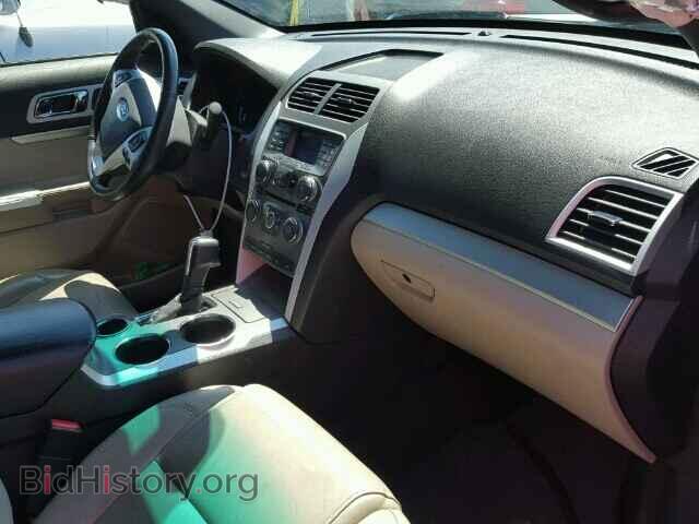 2012 FORD EXPLORER - VIN: 1FMHK7D97CGA80449 - Photo 5
