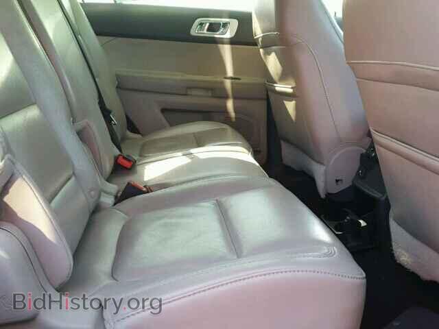 2012 FORD EXPLORER - VIN: 1FMHK7D97CGA80449 - Photo 6