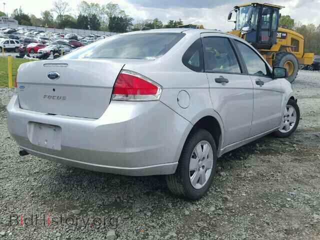 2009 FORD FOCUS - VIN: 1FAHP34N09W249985 - Фото 4
