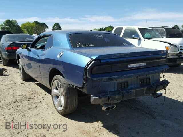 2014 DODGE CHALLENGER - VIN: 2C3CDYAG7EH153784 - Photo 3