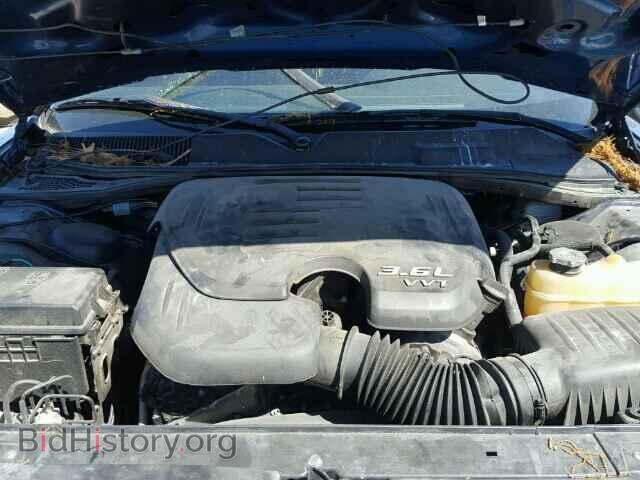 2014 DODGE CHALLENGER - VIN: 2C3CDYAG7EH153784 - Photo 7
