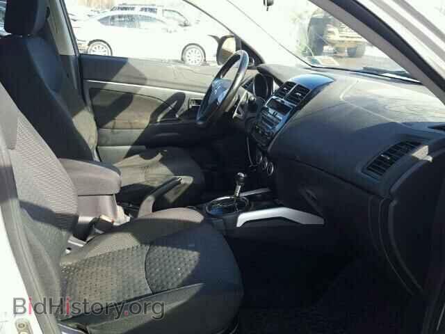 2011 MITSUBISHI OUTLANDER - VIN: JA4AR4AU3BZ019749 - Фото 5