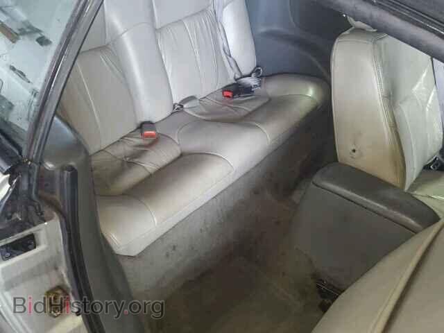 2000 CHRYSLER SEBRING - VIN: 3C3EL55H9YT217915 - Фото 6