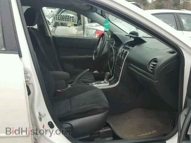 2007 MAZDA 6 - VIN: 1YVHP80C475M61037 - Фото 5