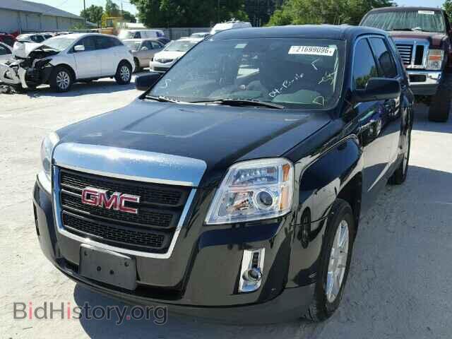 2012 GMC TERRAIN - VIN: 2GKALMEK0C6175216 - Фото 2