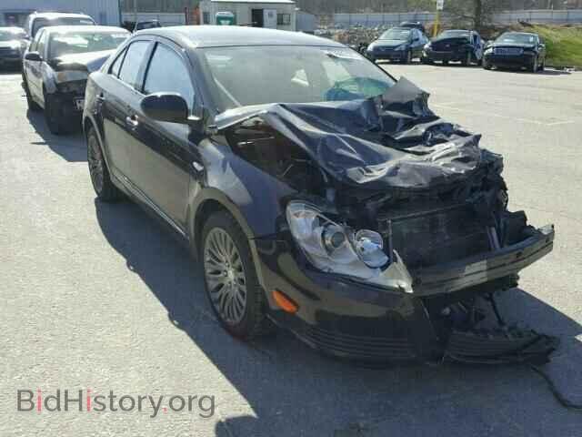 Photo JS2RE9A38C6101185 - SUZUKI KIZASHI 2012