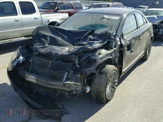 2012 SUZUKI KIZASHI - VIN: JS2RE9A38C6101185 - Photo 2