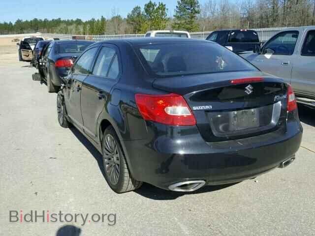 2012 SUZUKI KIZASHI - VIN: JS2RE9A38C6101185 - Photo 3