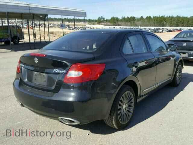 2012 SUZUKI KIZASHI - VIN: JS2RE9A38C6101185 - Photo 4