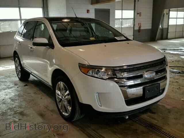 Фотография 2FMDK4KC9CBA72615 - FORD EDGE 2012