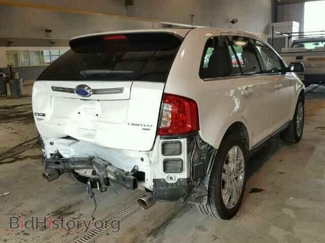 2012 FORD EDGE - VIN: 2FMDK4KC9CBA72615 - Фото 4