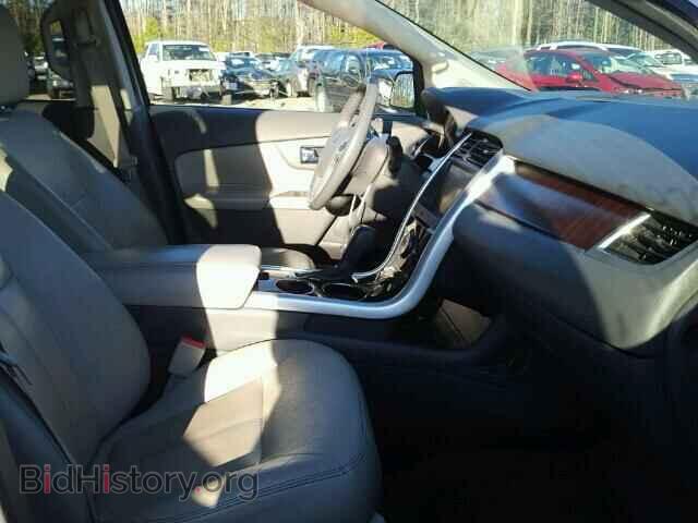 2012 FORD EDGE - VIN: 2FMDK4KC9CBA72615 - Фото 5