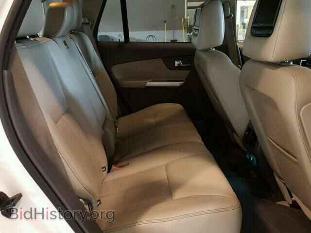 2012 FORD EDGE - VIN: 2FMDK4KC9CBA72615 - Фото 6