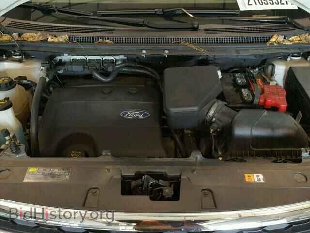 2012 FORD EDGE - VIN: 2FMDK4KC9CBA72615 - Фото 7