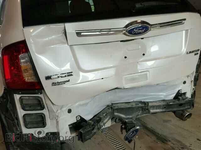 2012 FORD EDGE - VIN: 2FMDK4KC9CBA72615 - Фото 9