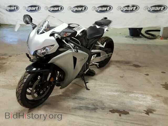 2008 HONDA CBR CYCLE - VIN: JH2SC59058M007747 - Фото 2