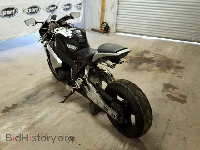 2008 HONDA CBR CYCLE - VIN: JH2SC59058M007747 - Фото 3