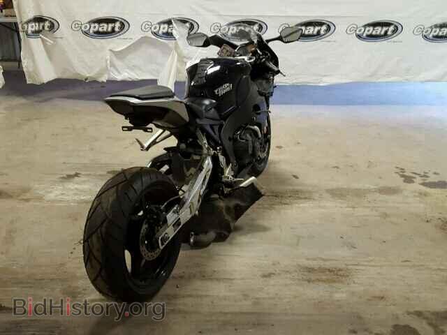 2008 HONDA CBR CYCLE - VIN: JH2SC59058M007747 - Фото 4