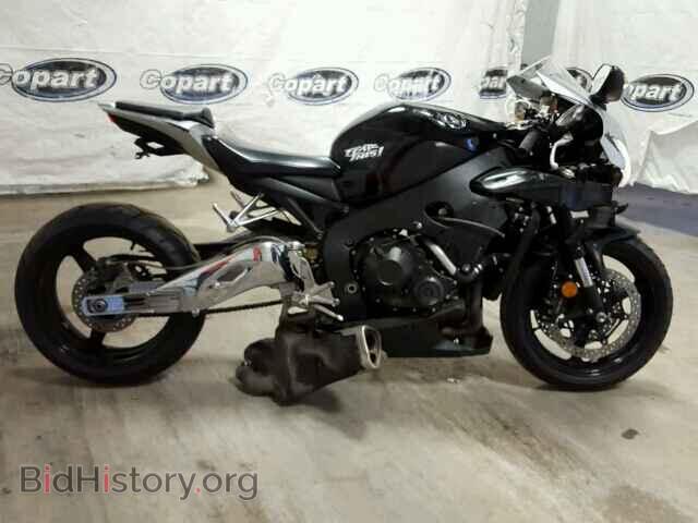 2008 HONDA CBR CYCLE - VIN: JH2SC59058M007747 - Фото 9