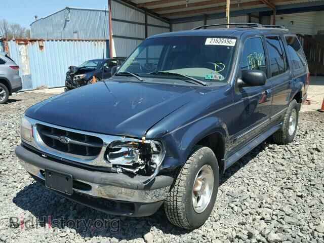 1998 FORD EXPLORER - VIN: 1FMZU34E3WUC63308 - Photo 2