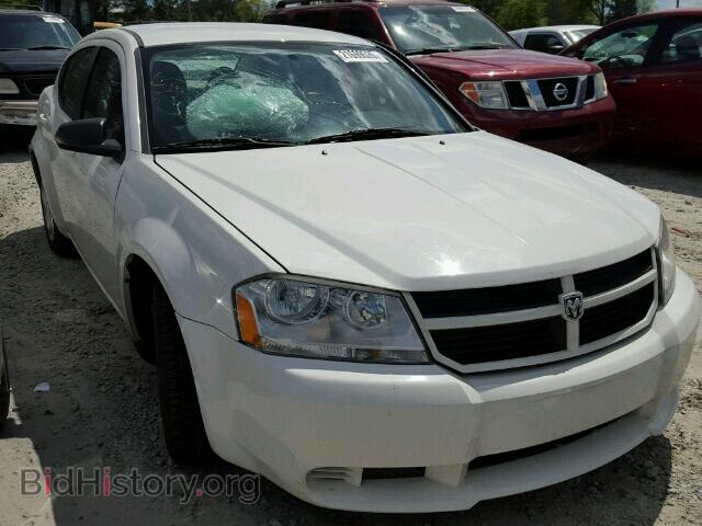 Фотография 1B3CC4FB0AN189081 - DODGE AVENGER 2010