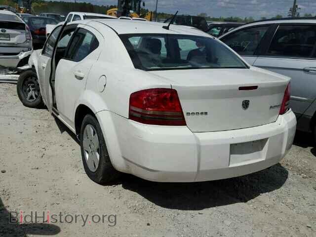 2010 DODGE AVENGER - VIN: 1B3CC4FB0AN189081 - Фото 3