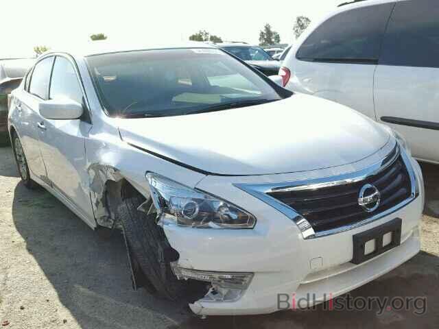 Photo 1N4AL3APXDC138776 - NISSAN ALTIMA 2013