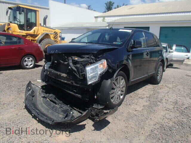 2008 FORD EDGE - VIN: 2FMDK49C98BA20804 - Photo 2