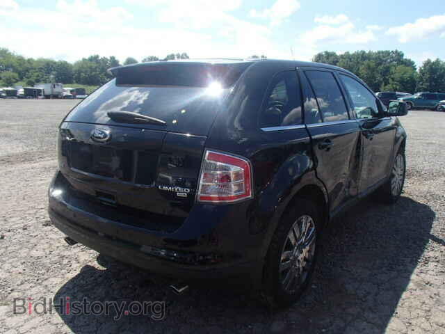 2008 FORD EDGE - VIN: 2FMDK49C98BA20804 - Photo 4