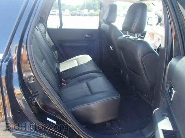 2008 FORD EDGE - VIN: 2FMDK49C98BA20804 - Photo 6