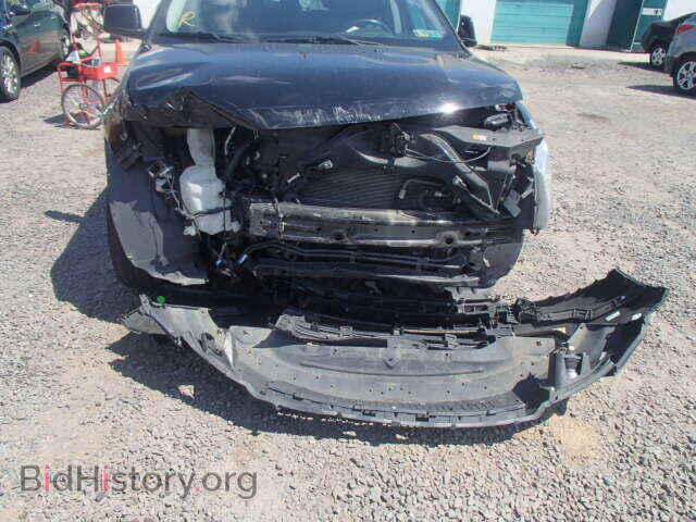 2008 FORD EDGE - VIN: 2FMDK49C98BA20804 - Photo 9