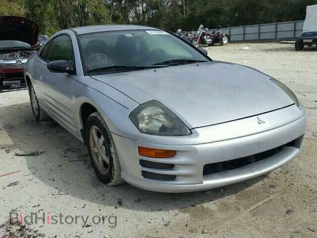 Фотография 4A3AC34G72E096023 - MITSUBISHI ECLIPSE 2002