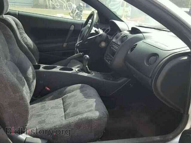 2002 MITSUBISHI ECLIPSE - VIN: 4A3AC34G72E096023 - Фото 5