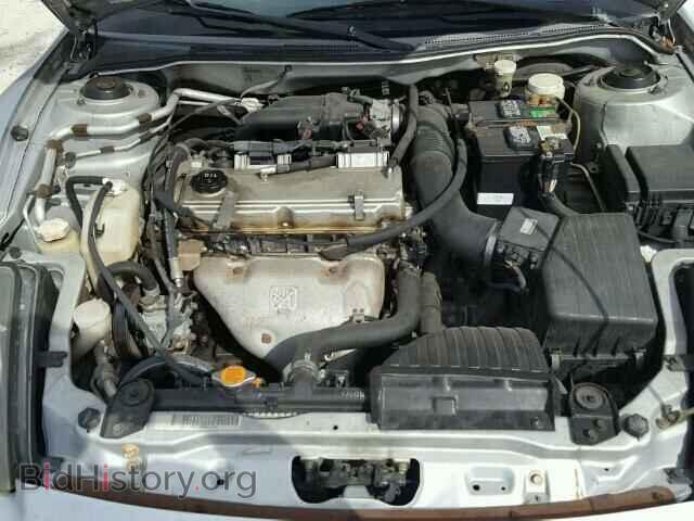 2002 MITSUBISHI ECLIPSE - VIN: 4A3AC34G72E096023 - Фото 7