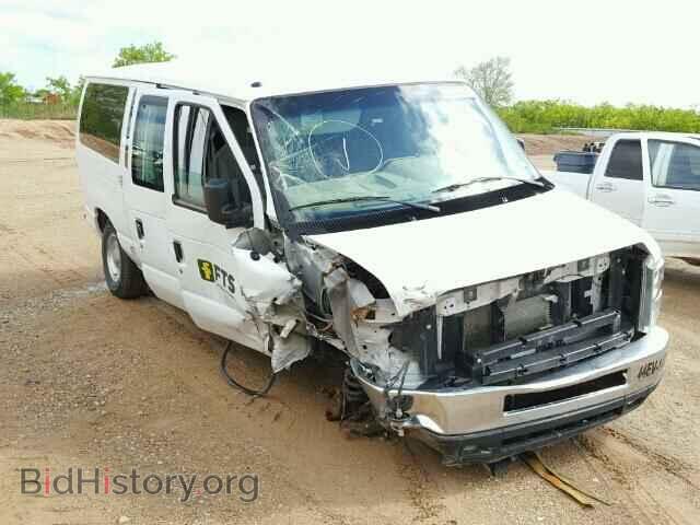 Photo 1FTSE3EL9EDA27454 - FORD ECONOLINE 2014