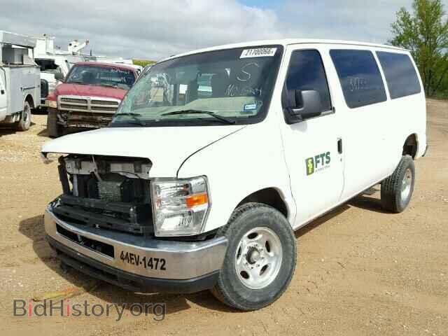2014 FORD ECONOLINE - VIN: 1FTSE3EL9EDA27454 - Photo 2