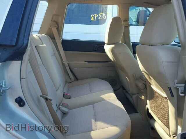 2006 SUBARU FORESTER - VIN: JF1SG63606H735438 - Фото 6