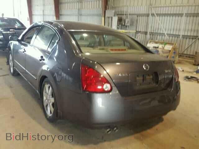 2006 NISSAN MAXIMA - VIN: 1N4BA41E66C825545 - Фото 3