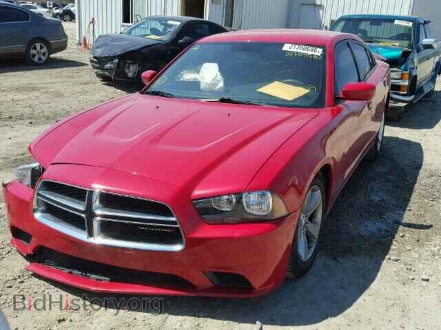 2012 DODGE CHARGER - VIN: 2C3CDXBG3CH303394 - Фото 2
