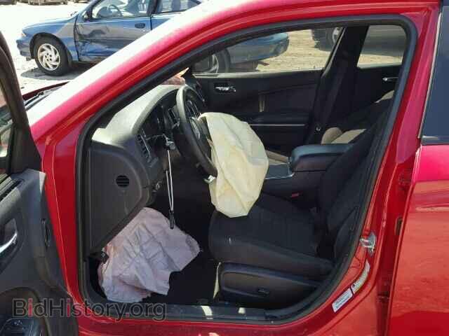 2012 DODGE CHARGER - VIN: 2C3CDXBG3CH303394 - Фото 5