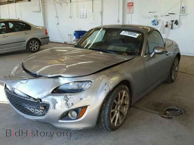 2010 MAZDA MIATA - VIN: JM1NC2FF1A0212184 - Фото 2