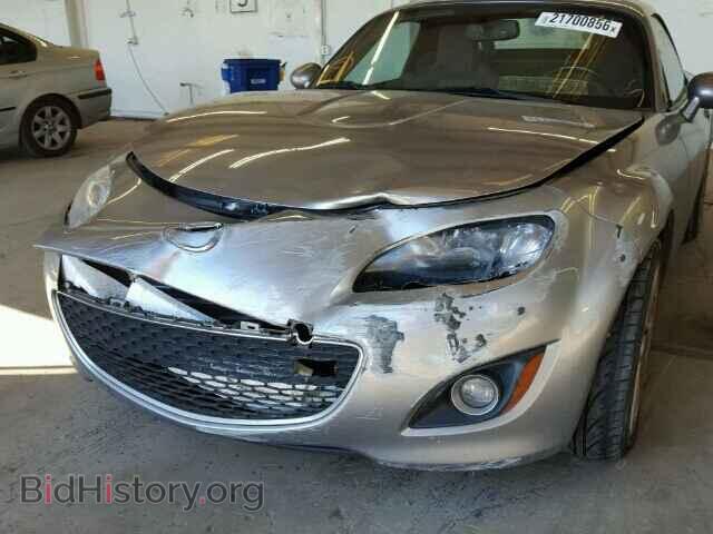 2010 MAZDA MIATA - VIN: JM1NC2FF1A0212184 - Фото 9