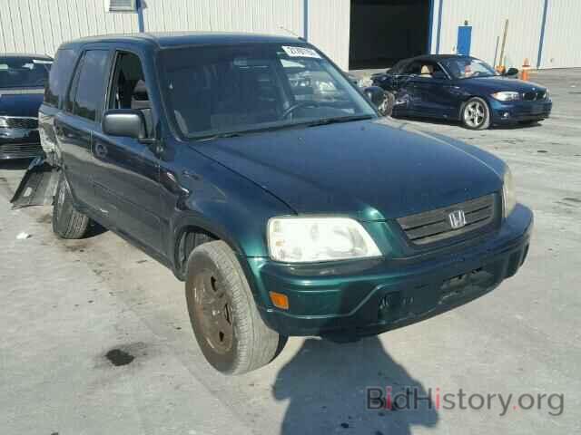 Photo JHLRD2842XC001080 - HONDA CRV 1999