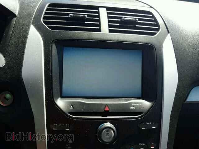 2013 FORD EXPLORER - VIN: 1FM5K7D90DGA43344 - Фото 10