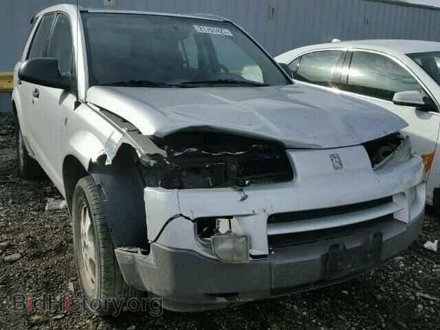 Фотография 5GZCZ63B02S807403 - SATURN VUE 2002