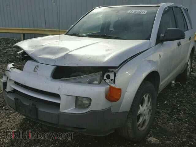 2002 SATURN VUE - VIN: 5GZCZ63B02S807403 - Фото 2
