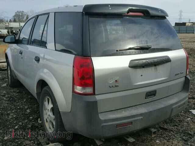 2002 SATURN VUE - VIN: 5GZCZ63B02S807403 - Фото 3