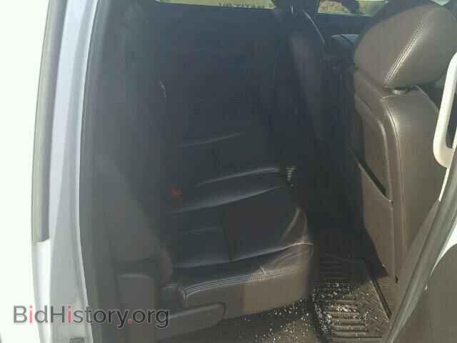 2007 CHEVROLET SILVERADO - VIN: 1GCHK23K07F513343 - Фото 6