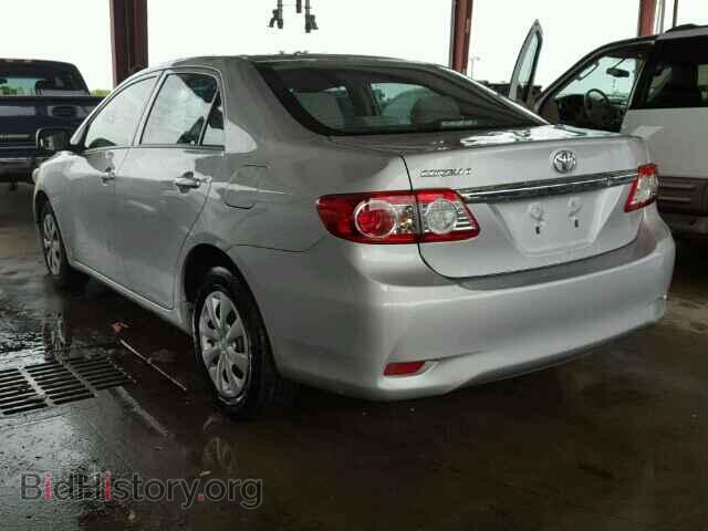 2012 TOYOTA COROLLA - VIN: 2T1BU4EE5CC896749 - Фото 3